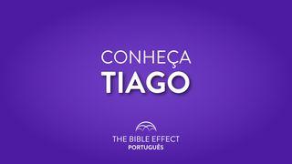 CONHEÇA Tiago Tiago 2:23 Nova Tradução na Linguagem de Hoje
