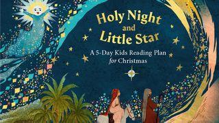 Holy Night and Little Star: A 5-Day Reading Plan Matthew 2:15 New International Version