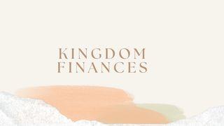 'Kingdom Finances' - een Recruits Bijbelleesplan Lukas 9:16 BasisBijbel
