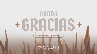 Dando Gracias Filipenses 2:5-8 Nueva Versión Internacional - Español