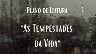As Tempestades Da Vida Marcos 4:35-41 Nova Versão Internacional - Português