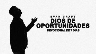 Dios De Oportunidades: Un Devocional De 7 Días De Evan Craft Lucas 23:40-41 Nueva Versión Internacional - Español