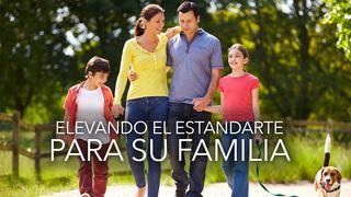 Elevando el estandarte para su familia Deuteronomio 6:5 Nueva Versión Internacional - Español