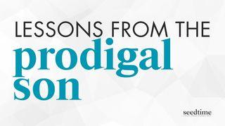 The Parable of the Prodigal Son Romans 5:8 New Living Translation