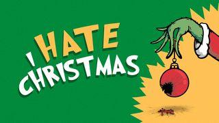 I Hate Christmas Isaiah 11:6 Amplified Bible, Classic Edition