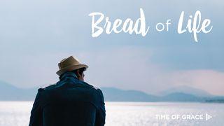 The Bread Of Life John 6:35 New International Reader’s Version
