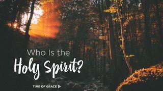 Who Is The Holy Spirit? Zechariah 4:6 New Living Translation