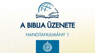 Iránymutatás Lukács 24:26 Magyar Bibliatársulat új fordítású Bibliája