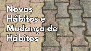 Novos Hábitos e Mudança de Hábitos Efésios 4:22-24 Nova Versão Internacional - Português