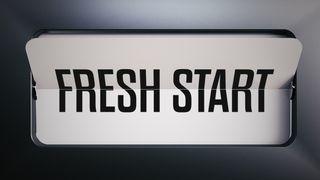 Fresh Start 1 Kings 19:19-21 New American Bible, revised edition