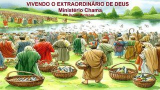 Vivendo O Extraordinário De Deus Romanos 8:28 Nova Versão Internacional - Português