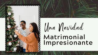 Una Navidad Matrimonial Impresionante Lucas 2:7 Nueva Versión Internacional - Español