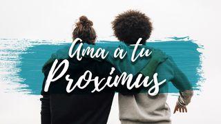 Ama a tu Proximus 1 Tesalonicenses 5:16-18 Nueva Versión Internacional - Español