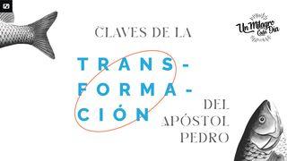 De Humano a Divino: Claves De La Transformación Del Apóstol Pedro 1 Corintios 2:9-10 Nueva Versión Internacional - Español