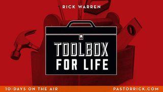 Toolbox For Life Proverbs 29:25 The Passion Translation