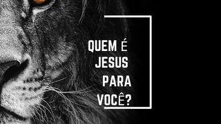 Quem é Jesus para você? Atos 2:42-47 Nova Versão Internacional - Português