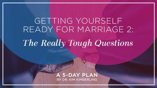 Getting Yourself Ready For Marriage 2 1 Thessalonians 4:3 English Standard Version 2016