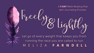Freely & Lightly Salmos 8:6 Almeida Revista e Atualizada