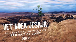 Beloften vanuit Jesaja met muziek van Project of Love (deel 2) Mattheüs 9:36 Herziene Statenvertaling