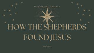 How the Shepherds Found Jesus Jeremiah 29:12 New International Version