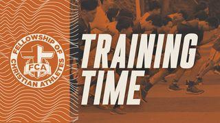 24/7 Training Time 1 TIMOTEUS 4:7 Nuwe Lewende Vertaling