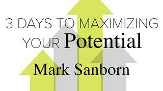3 Days To Maximizing Your Potential Luke 4:18-19 English Standard Version 2016