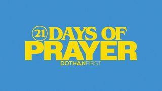 21 Days of Prayer Второе послание к Коринфянам 3:12-18 Синодальный перевод