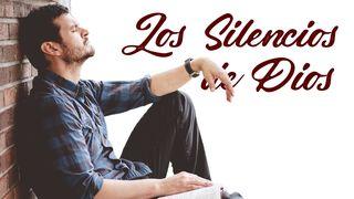 Los silencios de Dios Salmo 13:3 Nueva Versión Internacional - Español