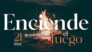 Enciende El Fuego Juan 7:39 Nueva Versión Internacional - Español