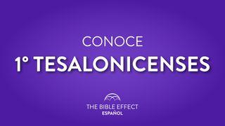 CONOCE 1 Tesalonicenses Salmo 103:8 Nueva Versión Internacional - Español