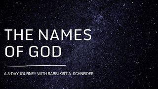 The Names of God Левит 20:7, 26 Синодальный перевод