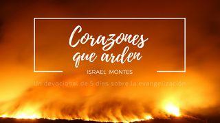 Corazones que arden (Spain) Lucas 24:13-35 Nueva Versión Internacional - Español