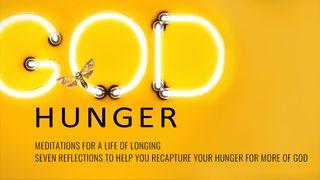 God Hunger – Meditations For A Life Of Longing Romans 3:10 New King James Version