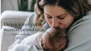 ¡Vida Devocional Para Mamás Primerizas! Lucas 2:7 Nueva Versión Internacional - Español