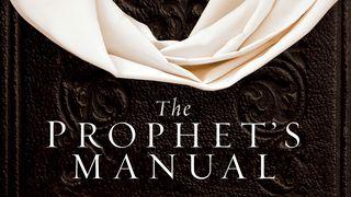The Prophet's Manual Isaiah 60:1-2 Amplified Bible, Classic Edition