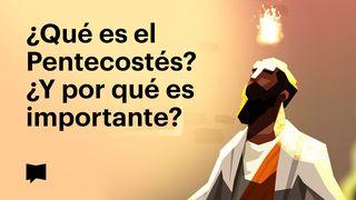 Proyecto Biblia | ¿Qué es el Pentecostés? ¿Y por qué es importante? Isaías 25:8 Nueva Versión Internacional - Español