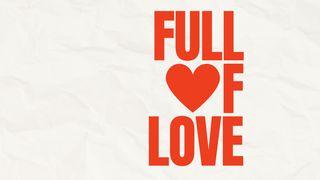 Love Is a Verb! 1 Corinthians 16:14 King James Version