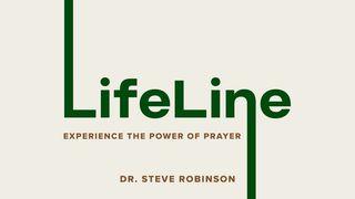 LifeLine: Experience the Power of Prayer Matthew 18:19-20 Amplified Bible, Classic Edition