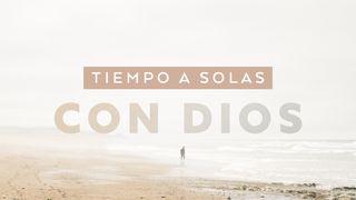 Tiempo A Solas Con Dios Efesios 1:18-23 Nueva Versión Internacional - Español