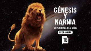 Génesis Y Narnia Génesis 1:27-28 Nueva Biblia Viva
