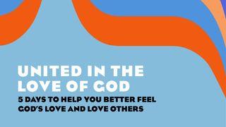 United in the Love of God Jeremiah 31:3 New American Standard Bible - NASB 1995