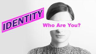 Identity - Who Are You? Ezekiel 28:17 Amplified Bible