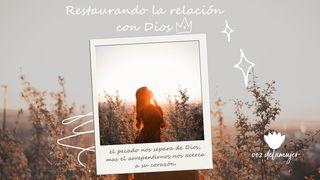 Restaurando La Relación Con Dios SALMOS 51:1 La Palabra (versión española)