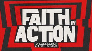 Faith in Action Atos 17:11 Bíblia Sagrada, Nova Versão Transformadora