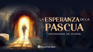 La esperanza de la Pascua Juan 20:20-22 Nueva Versión Internacional - Español