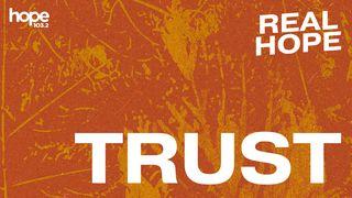 Real Hope: Trust Mark 2:14 New Living Translation