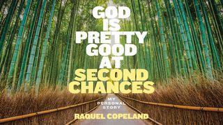 God Is Pretty Good at Second Chances Isaiah 66:13 New King James Version