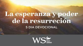 “La Esperanza Y Poder De La Resurrección" Hebreos 2:16-18 Nueva Versión Internacional - Español