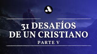 31 Desafíos Para Ser Como Jesús (Parte 5) Mateo 4:5-7 Nueva Versión Internacional - Español