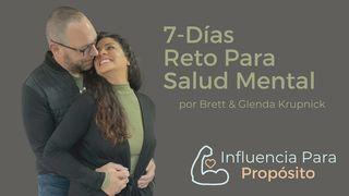 7-Días: Reto Para Salud Mental Lucas 23:40-41 Nueva Versión Internacional - Español